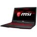 MSI Herní notebook GL63 8RD-253/ i7-8750H/ DDR4 16GB/ 1TB HDD + 256GB SSD/ 15,6 FHD/ GTX1050Ti 4GB/ Win1 GL63 8RD-253CZ