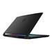 MSI Katana 15 HX B14WGK-457CZ/i7-14650HX/32GB/1TB SSD/RTX 5070, 8GB/15,6" QHD, 165Hz IPS/Win11 Home/černá 9S7-1587C1-457