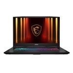MSI Katana/17 HX B14WEK-079CZ/i7-14650HX/17,3"/QHD/32GB/1TB/RTX 5050/W11H/Black/2R 9S7-17L791-079