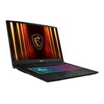 MSI Katana 17 HX B14WEK-080CZ/i7-14650HX/16GB/1TB SSD/RTX 5050, 8GB/17,3"FHD IPS, 144Hz/Win 11 home/černá 9S7-17L791-080