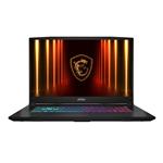 MSI Katana/17 HX B14WGK-026CZ/i7-14650HX/17,3"/FHD/16GB/1TB/RTX 5070/W11H/Black/2R 9S7-17L791-026