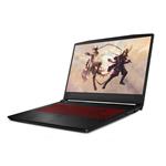 MSI Katana GF66 12UD-486CZ/i5-12500H/16GB/512GB SSD/RTX 3050Ti, 4GB/15,6" FHD 144 Hz IPS/Win11