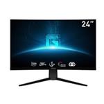 MSI LCD Gaming G2422C, 23.6", VA, 180Hz, VESA 75x75, Black