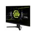 MSI LCD MAG 272F, 27", IPS, FHD, 200Hz, 0,5ms, Black