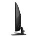 MSI LCD MAG 274CF X24, 27", 1920x1080, Rapid VA, 0,5 ms, VESA 100x100, Black