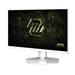 MSI LCD MAG 274QRFW E20, 27", 2560x1440, Rapid IPS, 0,5 ms, VESA 100x100, White