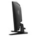 MSI LCD MAG 275CF X24, 27", 1920x1080, Rapid VA, 0,5 ms, VESA 100x100, Black