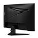 MSI LCD MAG 275CF X24, 27", 1920x1080, Rapid VA, 0,5 ms, VESA 100x100, Black