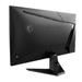 MSI LCD MAG 275QF X32, 27", 2560x1440, Rapid IPS, 320Hz, 0,5ms, VESA 100x100, Black