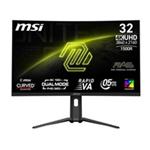 MSI LCD MAG 321CUPDF, 31.5", 3840x2160, Rapid VA, 160Hz, 0,5ms, VESA 100x100, Black