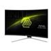 MSI LCD MAG 325CQRF QD E2, 31.5", 2560x1440, Rapid VA, 180Hz, 0,5ms, VESA 100x100, Black