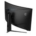 MSI LCD MAG 325CQRF QD E2, 31.5", 2560x1440, Rapid VA, 180Hz, 0,5ms, VESA 100x100, Black