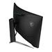 MSI LCD MAG 325CQRXF E2, 31.5", 2560x1440, Rapid VA, 240Hz, 0,5ms, VESA 100x100, Black