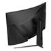 MSI LCD MAG 325CQRXF E2, 31.5", 2560x1440, Rapid VA, 240Hz, 0,5ms, VESA 100x100, Black