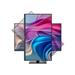 MSI LCD Modern MD272UPHW, 27", 3840x2160, IPS, 60Hz, 4ms, VESA 75x75, Black
