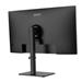 MSI LCD Modern MD272UPHW, 27", 3840x2160, IPS, 60Hz, 4ms, VESA 75x75, Black