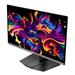 MSI LCD MPG 271QR QD-OLED X50, 26.5", 2560x1440, QD OLED, 0,03 ms, VESA 100x100, Black
