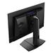 MSI LCD MPG 271QR QD-OLED X50, 26.5", 2560x1440, QD OLED, 0,03 ms, VESA 100x100, Black