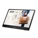 MSI LCD PRO MP161 E2, 15.6“, 1920 x 1080, IPS, 60Hz, 250nits, Black