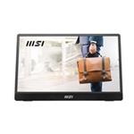 MSI LCD PRO MP161 E2, 15.6“, 1920 x 1080, IPS, 60Hz, 250nits, Black