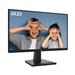 MSI LCD PRO MP225V, 21.45“, 1920 x 1080, VA, 100Hz, 300nits, VESA 100x100, Black