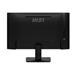 MSI LCD PRO MP242 E14A, 23.8", 1920x1080, IPS, 4 ms, VESA 100x100, Black