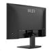 MSI LCD PRO MP273 E14A, 27", 1920x1080, IPS, 4 ms, Black