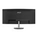 MSI LCD PRO MP341CQ, 34" 3440x1440, VA, 100Hz, 4ms, VESA 100x100mm, N/A, Black