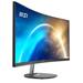 MSI LCD PRO MP341CQ, 34" 3440x1440, VA, 100Hz, 4ms, VESA 100x100mm, N/A, Black