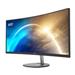 MSI LCD PRO MP341CQ, 34" 3440x1440, VA, 100Hz, 4ms, VESA 100x100mm, N/A, Black