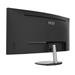 MSI LCD PRO MP341CQ, 34" 3440x1440, VA, 100Hz, 4ms, VESA 100x100mm, N/A, Black