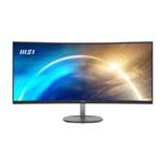MSI LCD PRO MP341CQ, 34" 3440x1440, VA, 100Hz, 4ms, VESA 100x100mm, N/A, Black