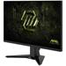 MSI MAG 255F X24 24,5" Rapid IPS/FHD/240Hz/0,5ms/2xHDMI/DP/černá