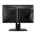 MSI MAG 255PXF 24,5" Rapid IPS/FHD/300Hz/0,5ms/2xHDMI/DP/Výškově nastavitelný/Pivot/černá