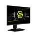 MSI MAG 255PXF 24,5" Rapid IPS/FHD/300Hz/0,5ms/2xHDMI/DP/Výškově nastavitelný/Pivot/černá