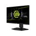 MSI MAG 255PXF 24,5" Rapid IPS/FHD/300Hz/0,5ms/2xHDMI/DP/Výškově nastavitelný/Pivot/černá