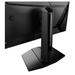 MSI MAG 255PXF 24,5" Rapid IPS/FHD/300Hz/0,5ms/2xHDMI/DP/Výškově nastavitelný/Pivot/černá