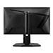 MSI MAG 255PXF 24,5" Rapid IPS/FHD/300Hz/0,5ms/2xHDMI/DP/Výškově nastavitelný/Pivot/černá