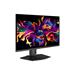 MSI MAG 271QP QD-OLED X24 gaming monitor 26,5" QD-OLED/2560x1440 (WQHD)/240Hz/0,03ms/2xHDMI/DP/Výšk.nast./Pivot