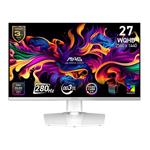 MSI MAG 272QPW QD-OLED X28 gaming monitor 26,5" QD-OLED/2560x1440 (WQHD)/280Hz/0,03ms/2xHDMI/DP/USB-C/Výšk.nast./Pivot/