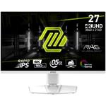MSI MAG/274URFW/27"/IPS/4K UHD/160Hz/0,5ms/White/2R MAG 274URFW