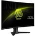 MSI MAG 276CXF Gaming monitor 27" zakřivený Rapid VA/FHD/280Hz/0,5ms/2xHDMI/DP/černá