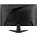 MSI MAG 276CXF Gaming monitor 27" zakřivený Rapid VA/FHD/280Hz/0,5ms/2xHDMI/DP/černá