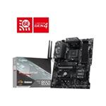 MSI MB Sc AM4 B550 GAMING WIFI6E, AMD B550, 4xDDR4, WiFi, 1xDP, 1xHDMI, ATX