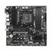 MSI MB Sc AM4 B550M PRO-VDH, AMD B550, 4xDDR4, 1xDP, 1xHDMI, 1xVGA, mATX
