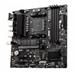 MSI MB Sc AM4 B550M PRO-VDH, AMD B550, 4xDDR4, 1xDP, 1xHDMI, 1xVGA, mATX