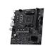 MSI MB Sc AM4 PRO B550M-B, AMD B550, 2xDDR4, 1xDP, 1xHDMI, mATX