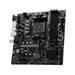 MSI MB Sc AM4 PRO B550M-P, AMD B550, 4xDDR4, 1xVGA, 1xHDMI, 1xDP, mATX