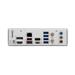 MSI MB Sc AM5 B850 GAMING PLUS WIFI6E, AMD B850, 4xDDR5, 1xDP, WiFi, ATX
