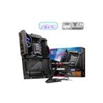 MSI MB Sc AM5 MPG X870E CARBON WIFI, AMD X870, 4xDDR5, 1xHDMI, 2xUSB4, WI-FI, ATX